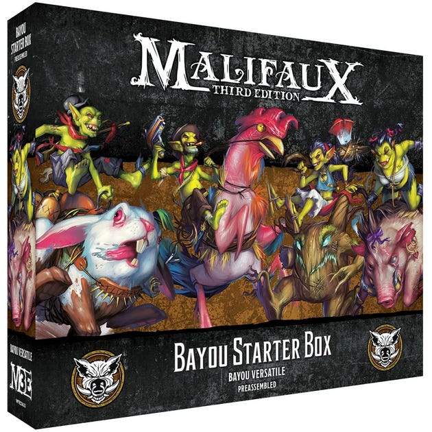 Bayou Starter Box