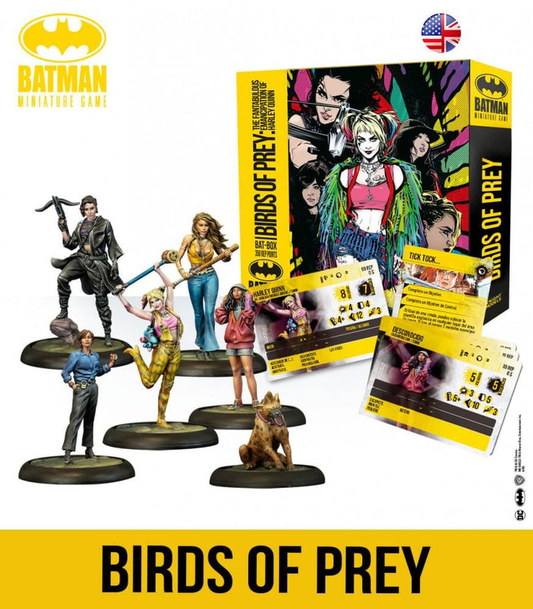 Birds Of Prey