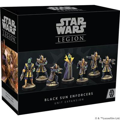 Black Sun Enforcers: Star Wars Legion