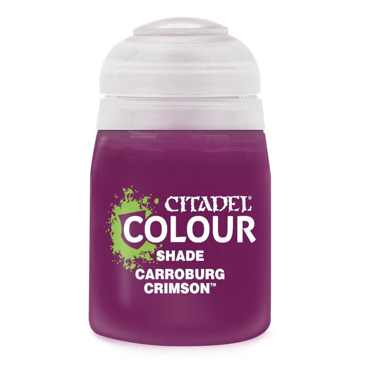 Shade: Carroburg Crimson