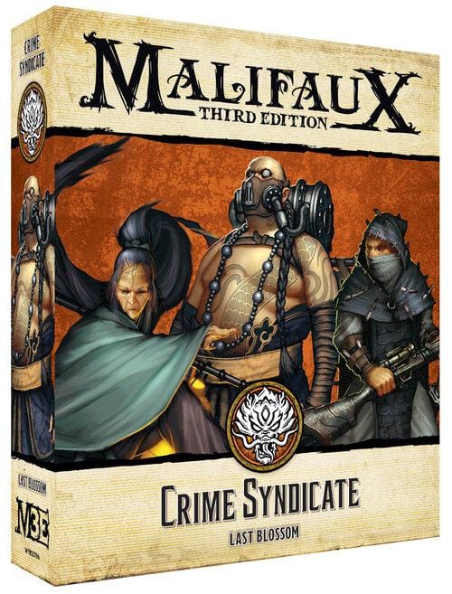 Crime Syndicate