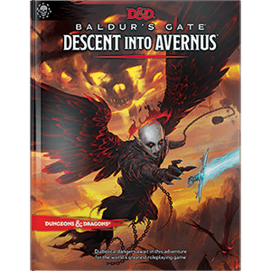 Dungeons & Dragons: Baldur's Gate Descent into Avernus