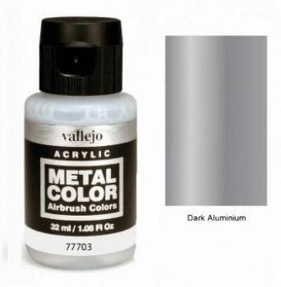 Dark Aluminium 32ml