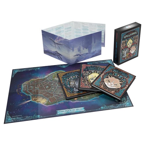 Spelljammer Adventures in Space (Alternate Cover): Dungeons & Dragons