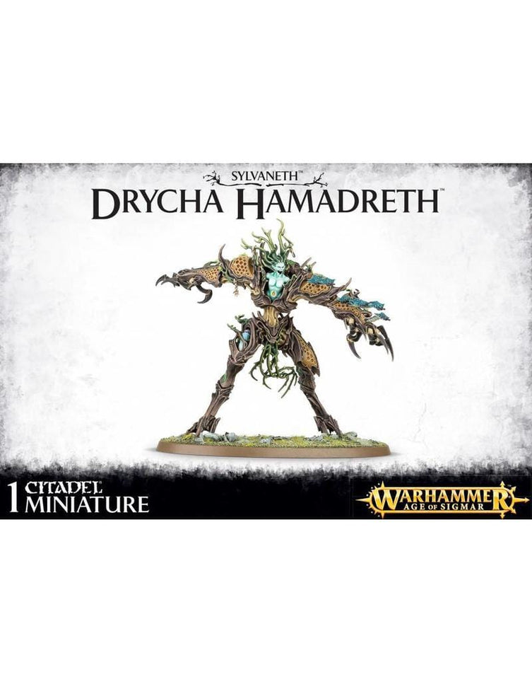 Drycha Hamadreth