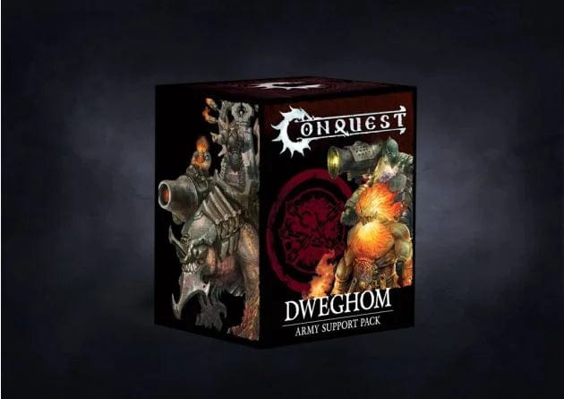 Dweghom: Army Support Packs Wave 3