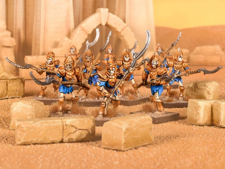 Empire of Dust Revenants Troop