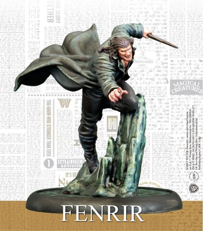 Fenrir Greyback