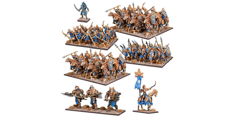 Empire of Dust Mega Army