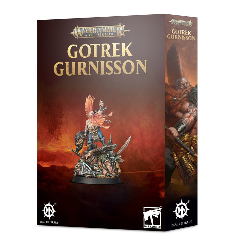 Gotrek_Gurnisson