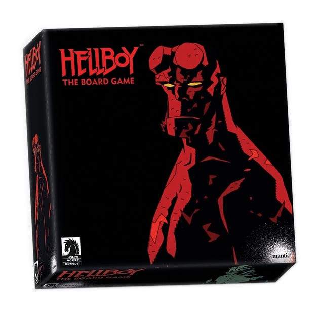 Hellboy: The Board Game