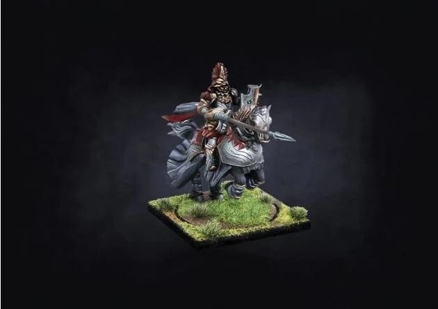 Hundred Kingdoms: Mounted Noble Lord