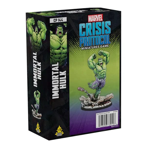 Immortal Hulk: Marvel Crisis Protocol