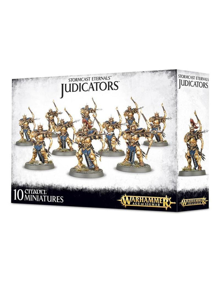 Judicators