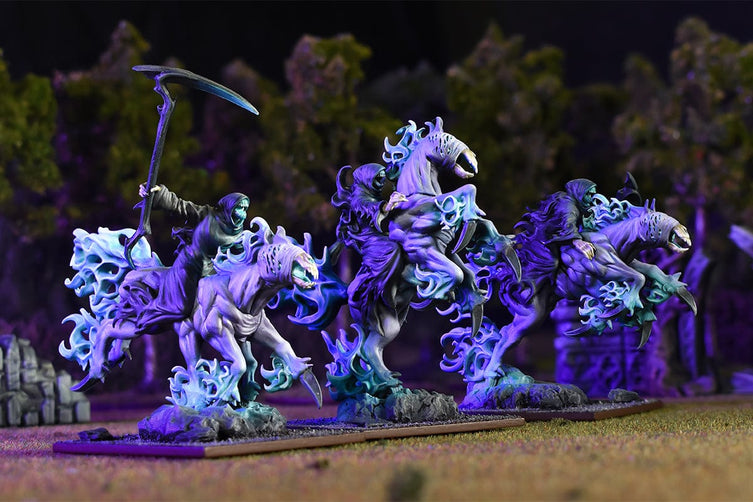 Nightstalkers Soulflayers Regiment