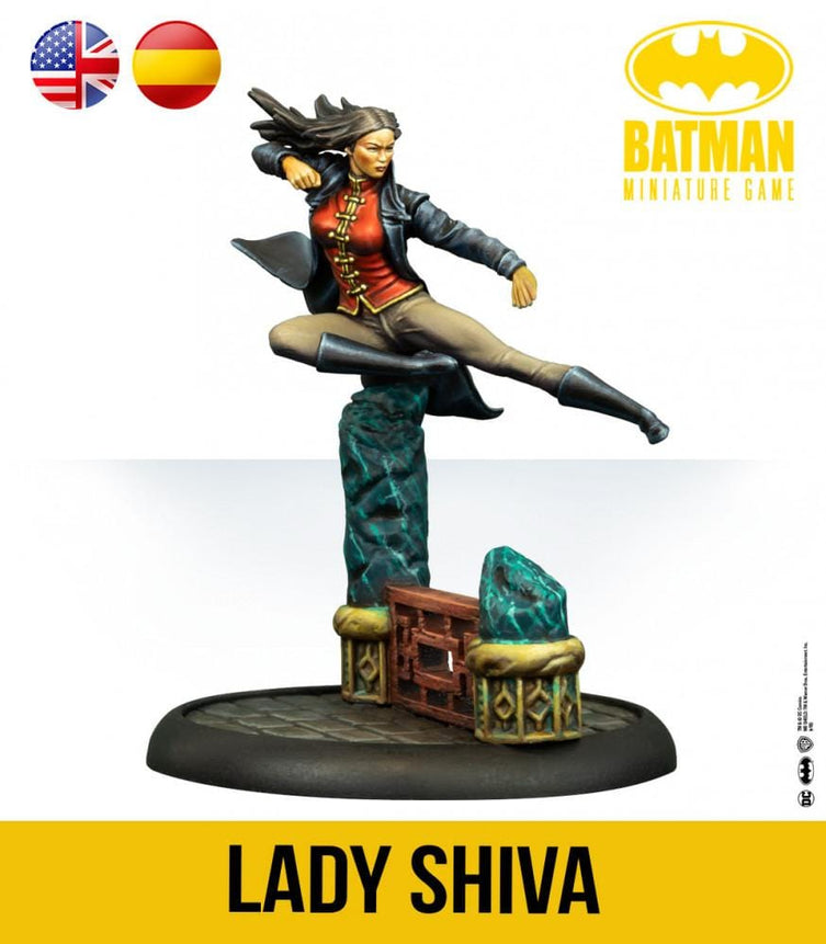 Lady Shiva