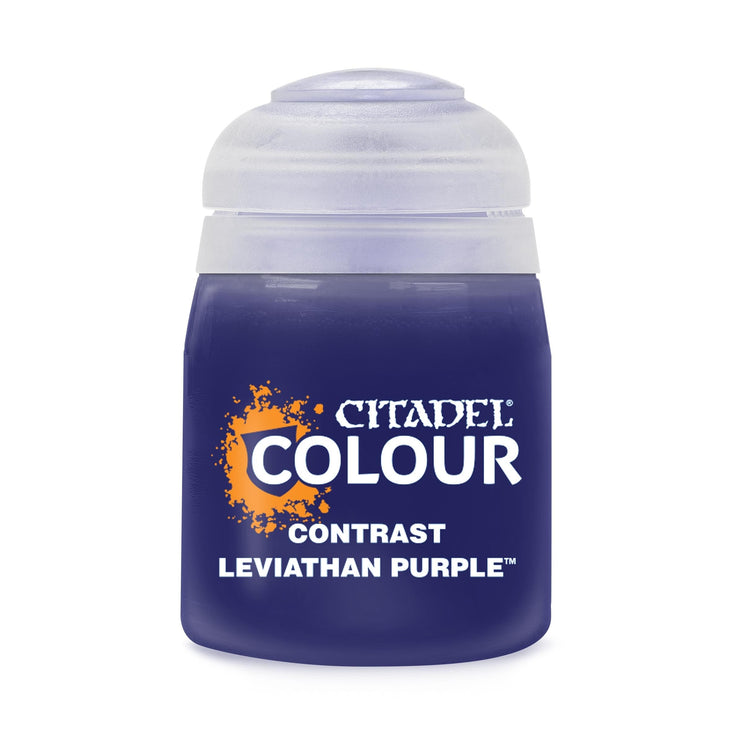 Contrast: Leviathan Purple