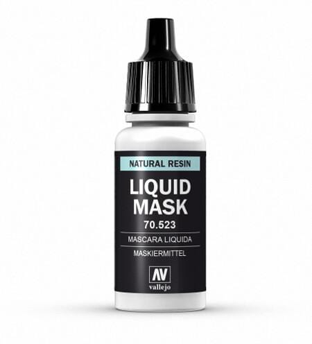 Liquid Mask