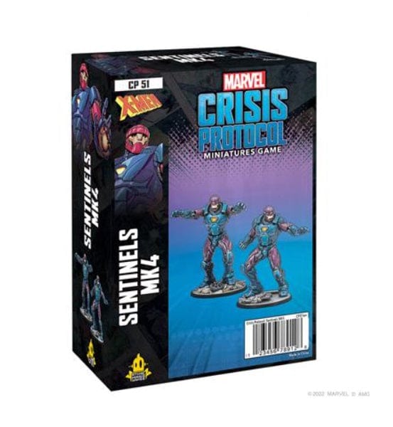 Sentinel MK IV: Marvel Crisis Protocol