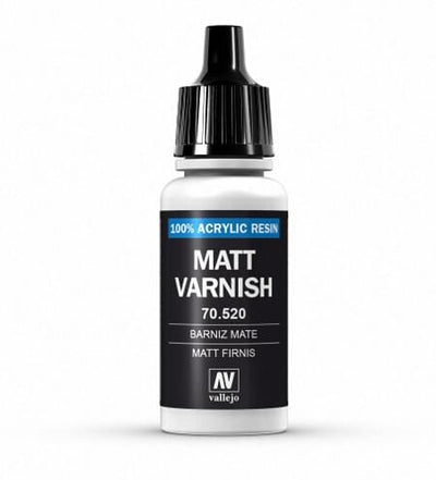 Matt Varnish