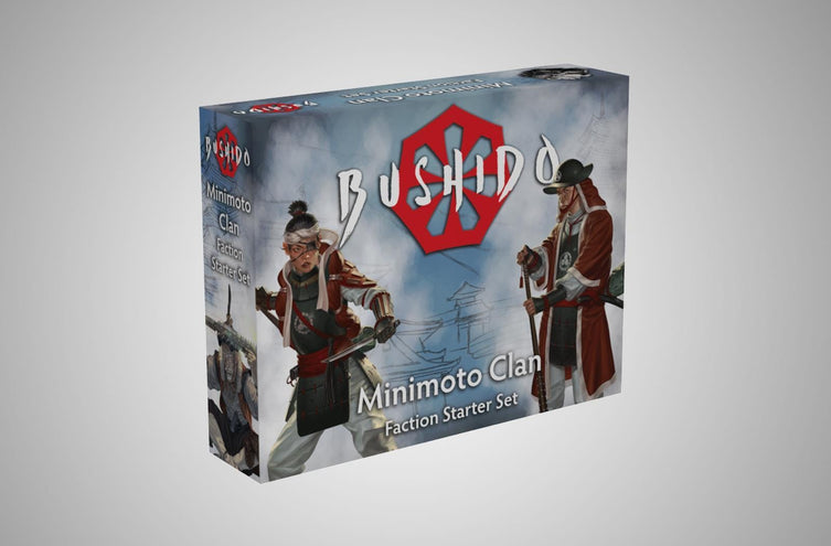 Minimoto Clan - Starter Set