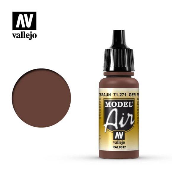 Model Air - German Red Brown 71.271