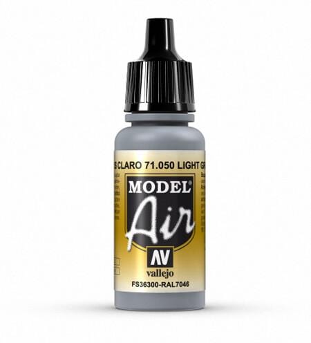 Model Air - Light Grey