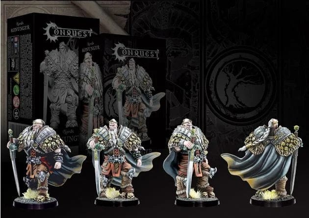 Nords: Konungyr (Nords King)