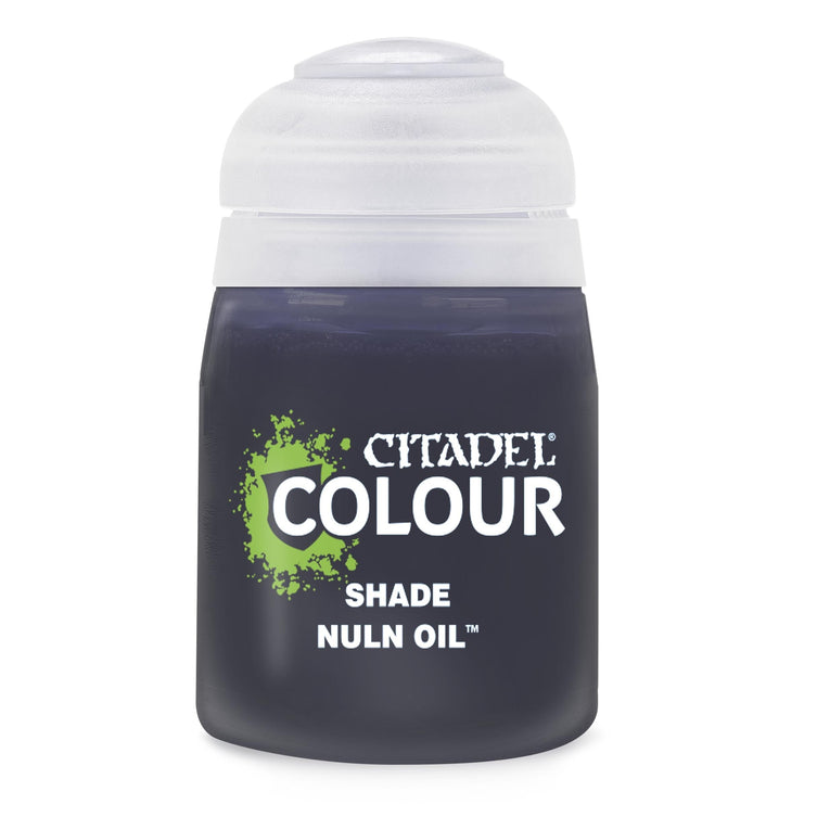 Shade: Nuln Oil