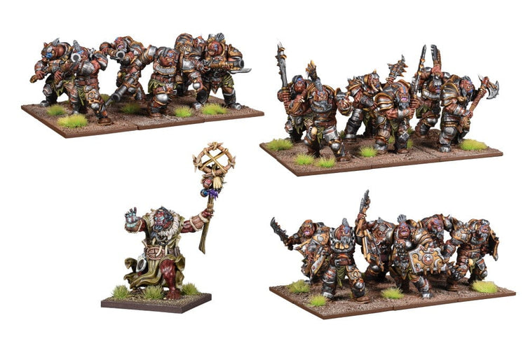 Ogre Army