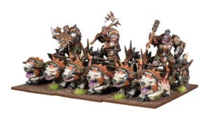 Ogre Chariots