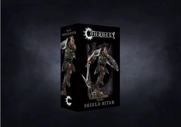 Nords Shield Biter