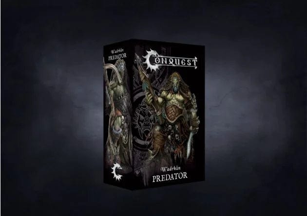 W'adrhun: Predator