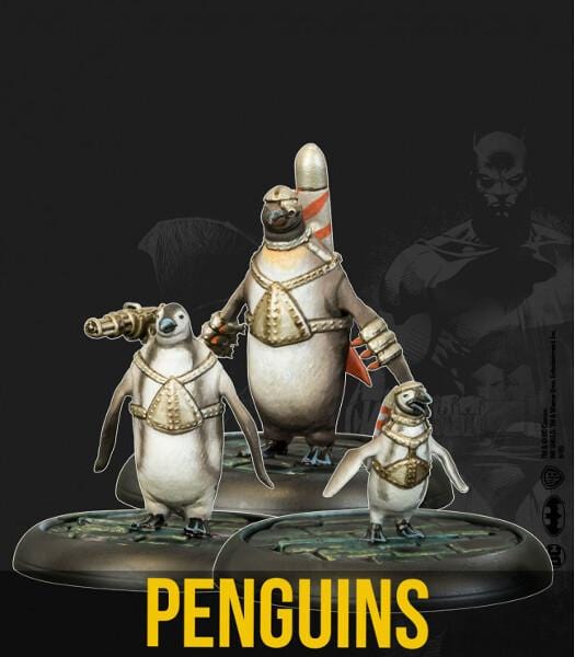 Penguins