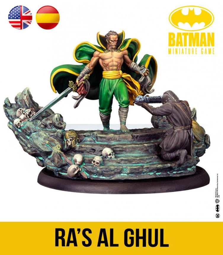 Ras Al Ghul