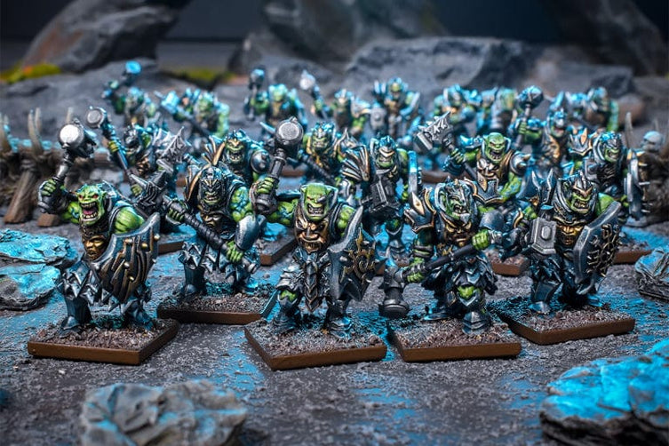 Riftforged Orc Regiment