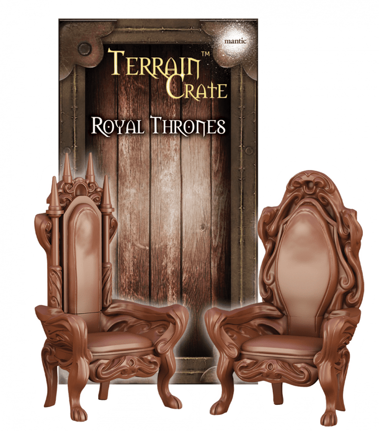 Royal Thrones