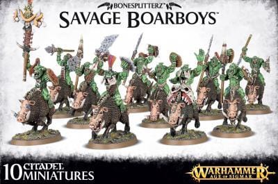 Savage Boarboys