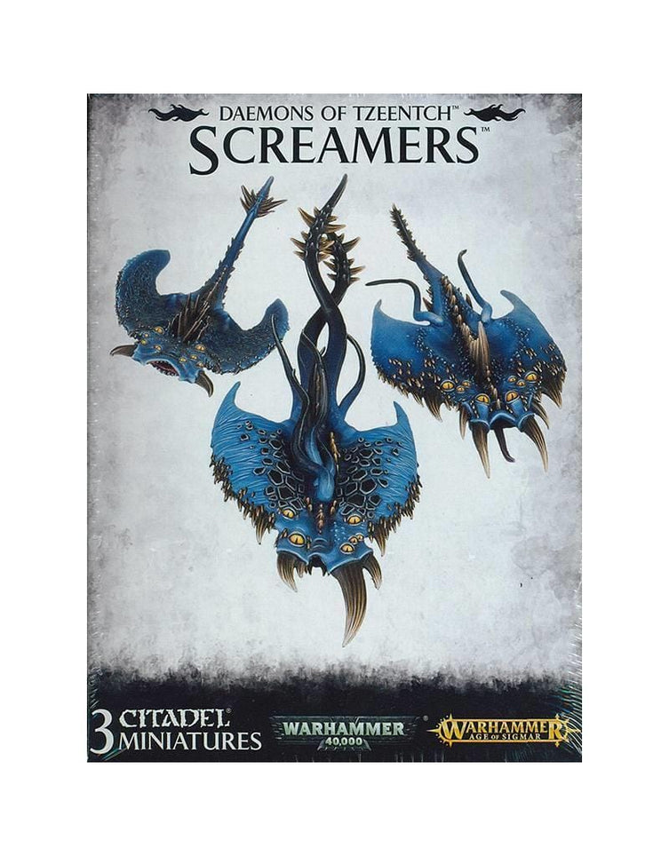 Screamers