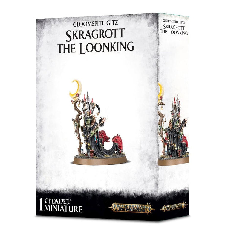 Skragrott The Loonking