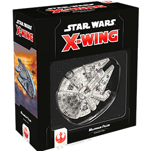 Star Wars X-Wing Millennium Falcon Expansion Pack