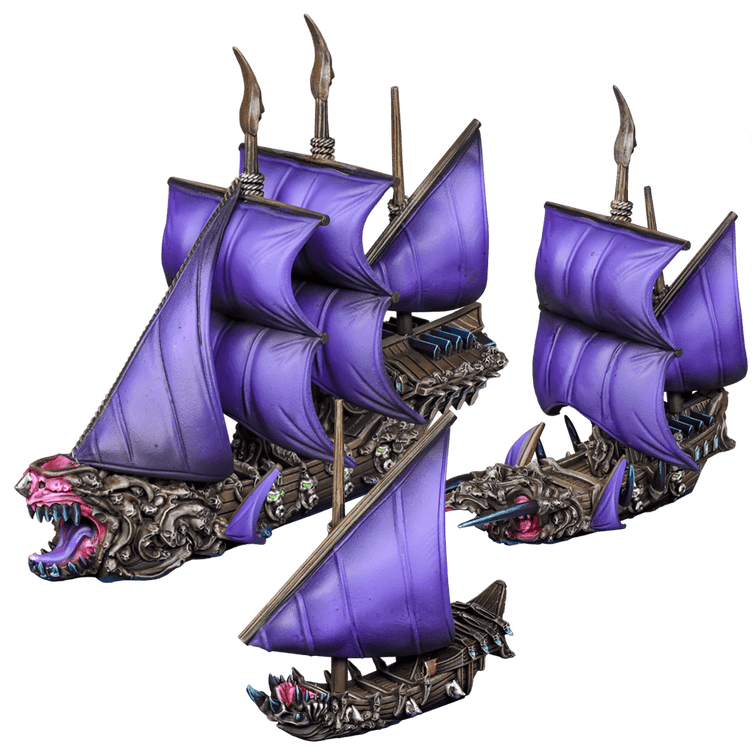 Twilight Kin Starter Fleet