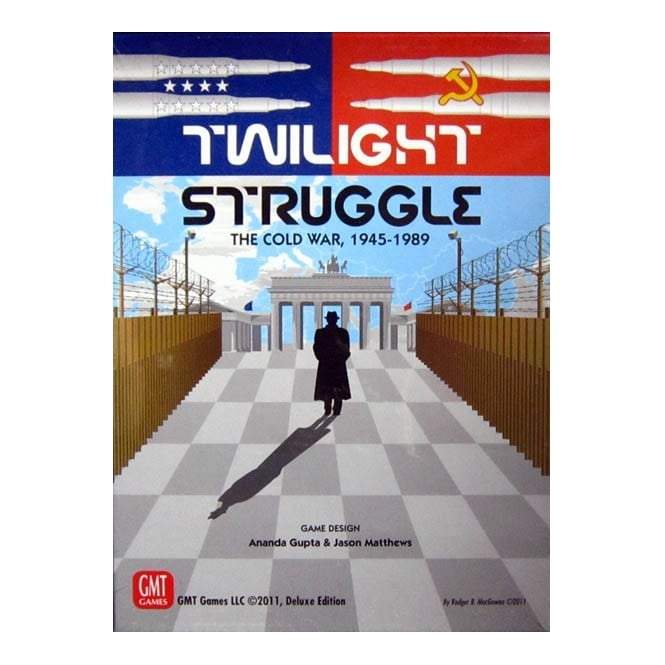 Twilight Struggle: Deluxe Edition