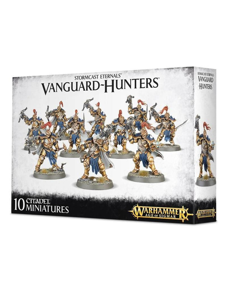 Vanguard-Hunters