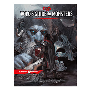 Dungeons & Dragons Volo's Guide to Monsters