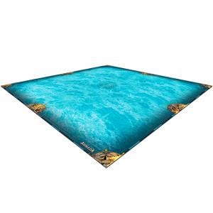 Armada Ocean Deluxe Gaming Mat