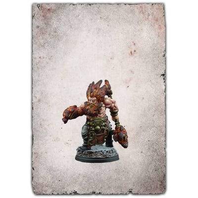 Dweghom: Tempered Sorcerer