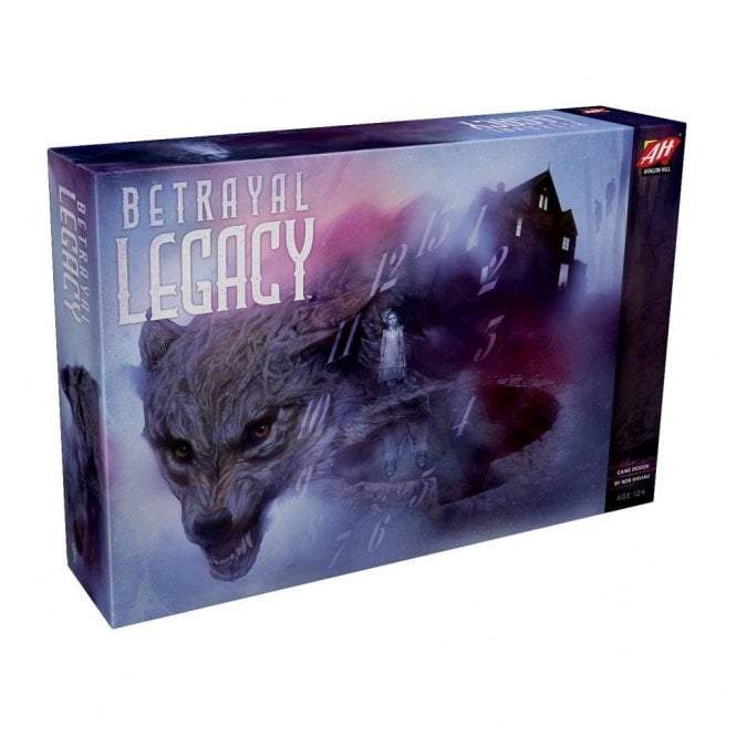 Betrayal Legacy