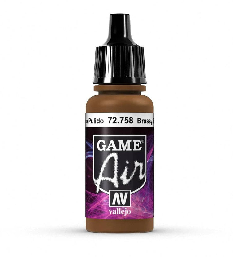 Game Air Brassy brass 72.758
