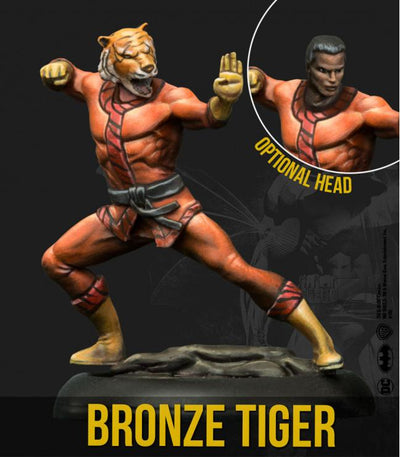 bronze-tiger